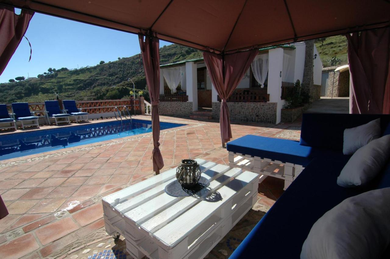 Cortijo Mirador Casitas Select Frigiliana Exterior foto