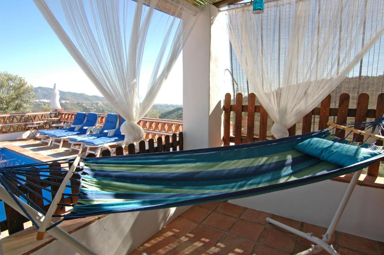 Cortijo Mirador Casitas Select Frigiliana Exterior foto