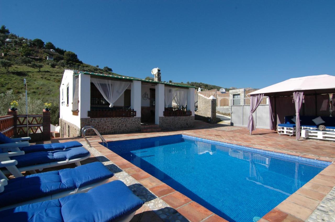 Cortijo Mirador Casitas Select Frigiliana Exterior foto
