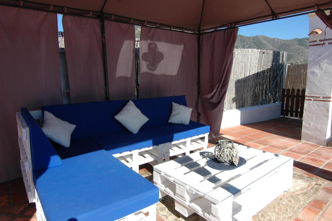 Cortijo Mirador Casitas Select Frigiliana Exterior foto