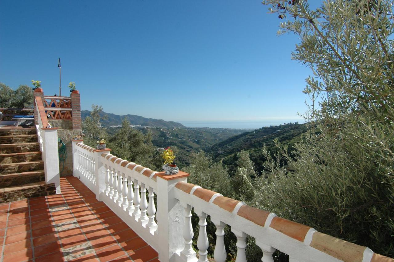 Cortijo Mirador Casitas Select Frigiliana Exterior foto