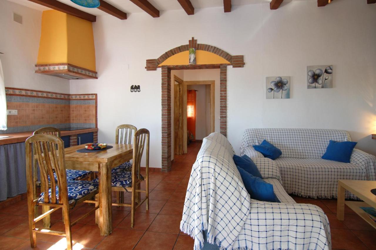 Cortijo Mirador Casitas Select Frigiliana Exterior foto