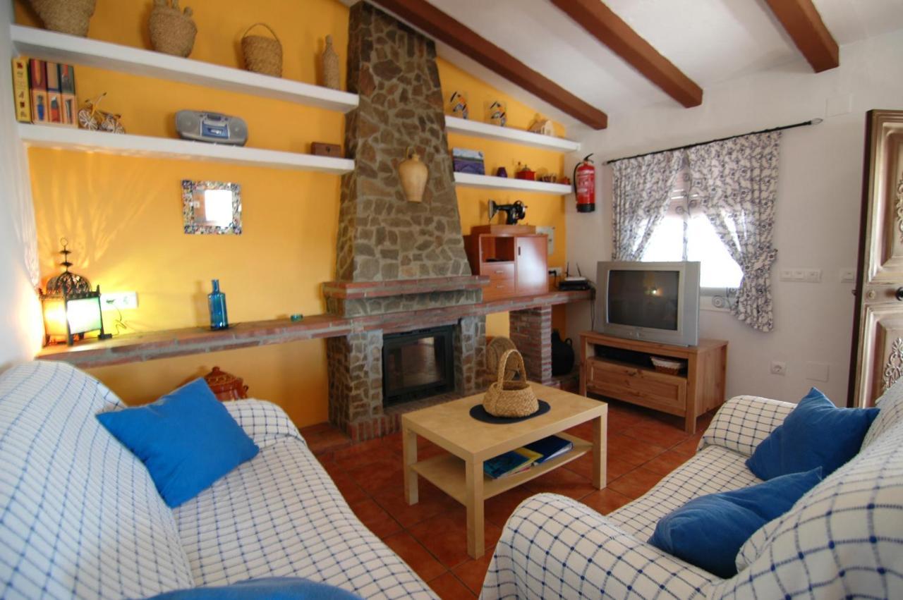 Cortijo Mirador Casitas Select Frigiliana Exterior foto
