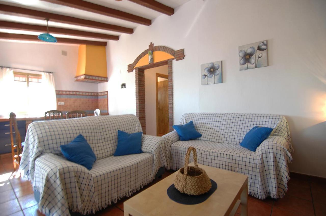 Cortijo Mirador Casitas Select Frigiliana Exterior foto