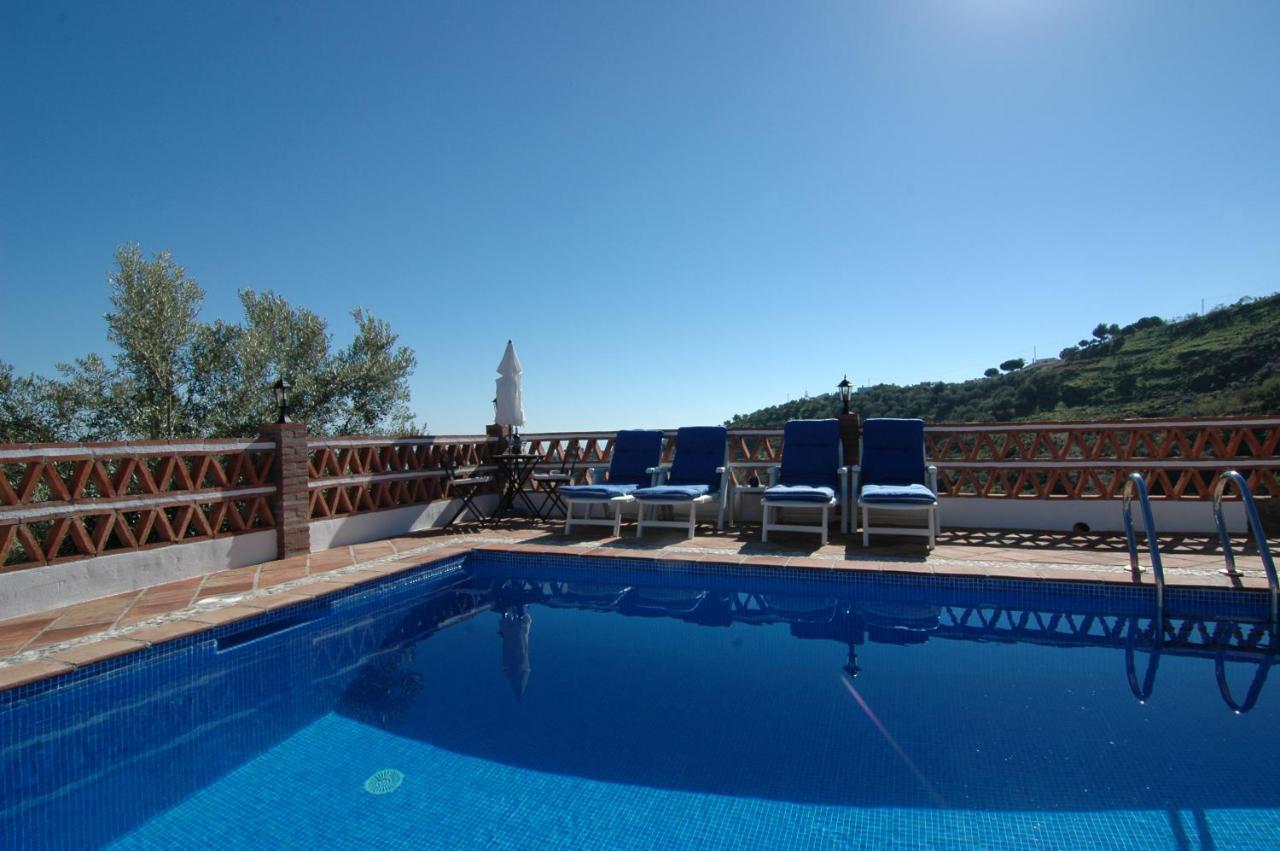 Cortijo Mirador Casitas Select Frigiliana Exterior foto