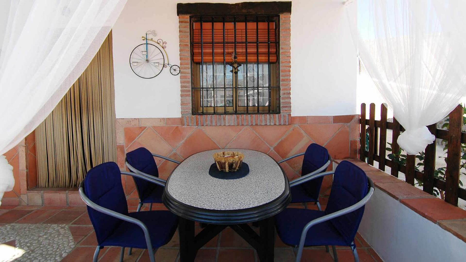Cortijo Mirador Casitas Select Frigiliana Exterior foto