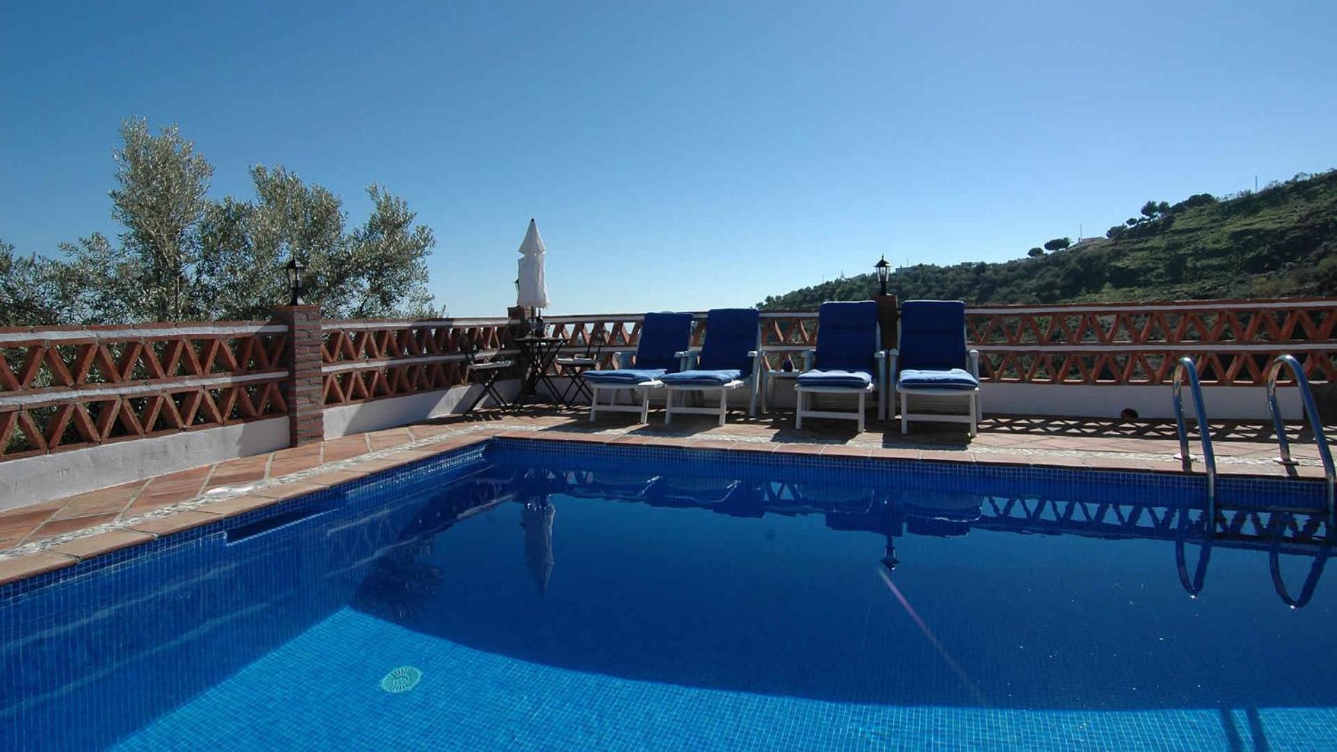Cortijo Mirador Casitas Select Frigiliana Exterior foto