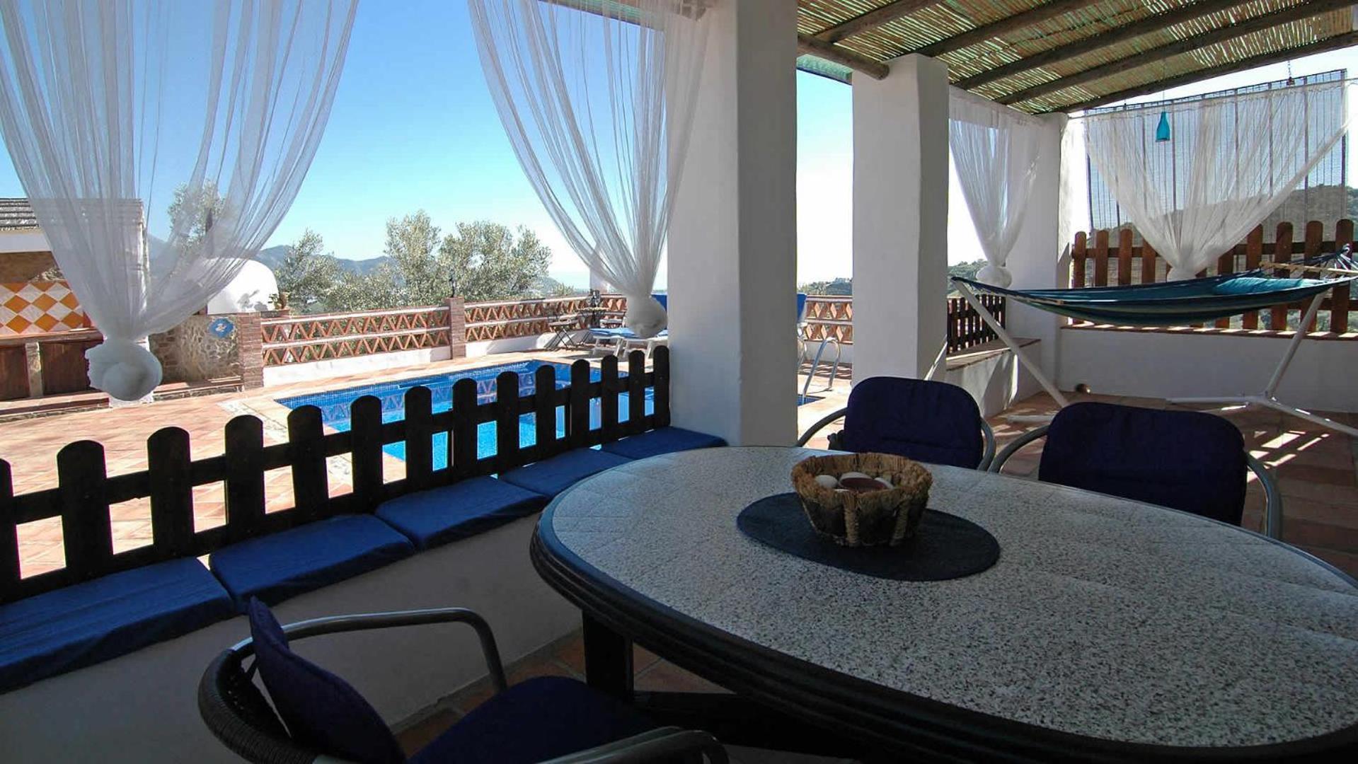 Cortijo Mirador Casitas Select Frigiliana Exterior foto