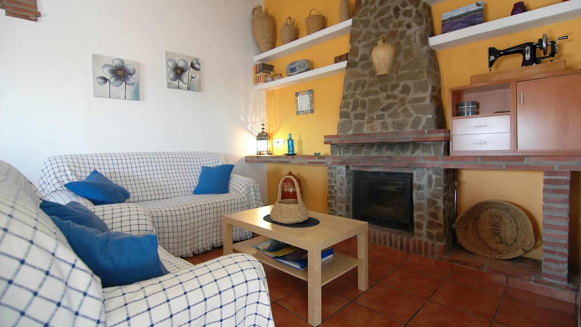 Cortijo Mirador Casitas Select Frigiliana Exterior foto