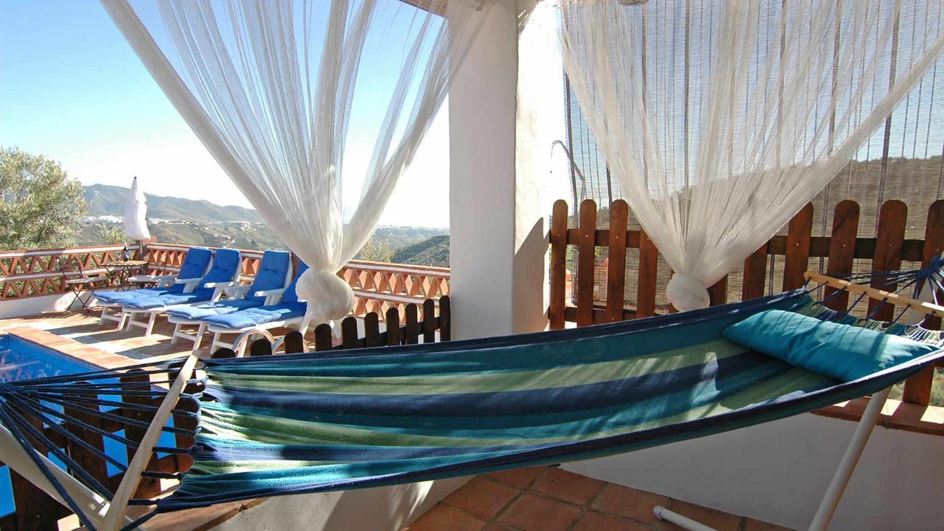 Cortijo Mirador Casitas Select Frigiliana Exterior foto