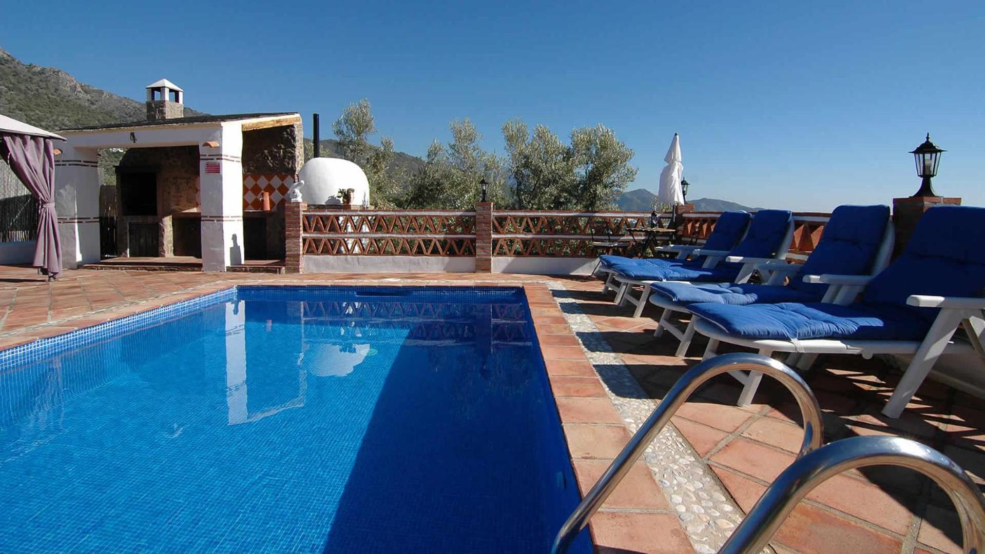 Cortijo Mirador Casitas Select Frigiliana Exterior foto