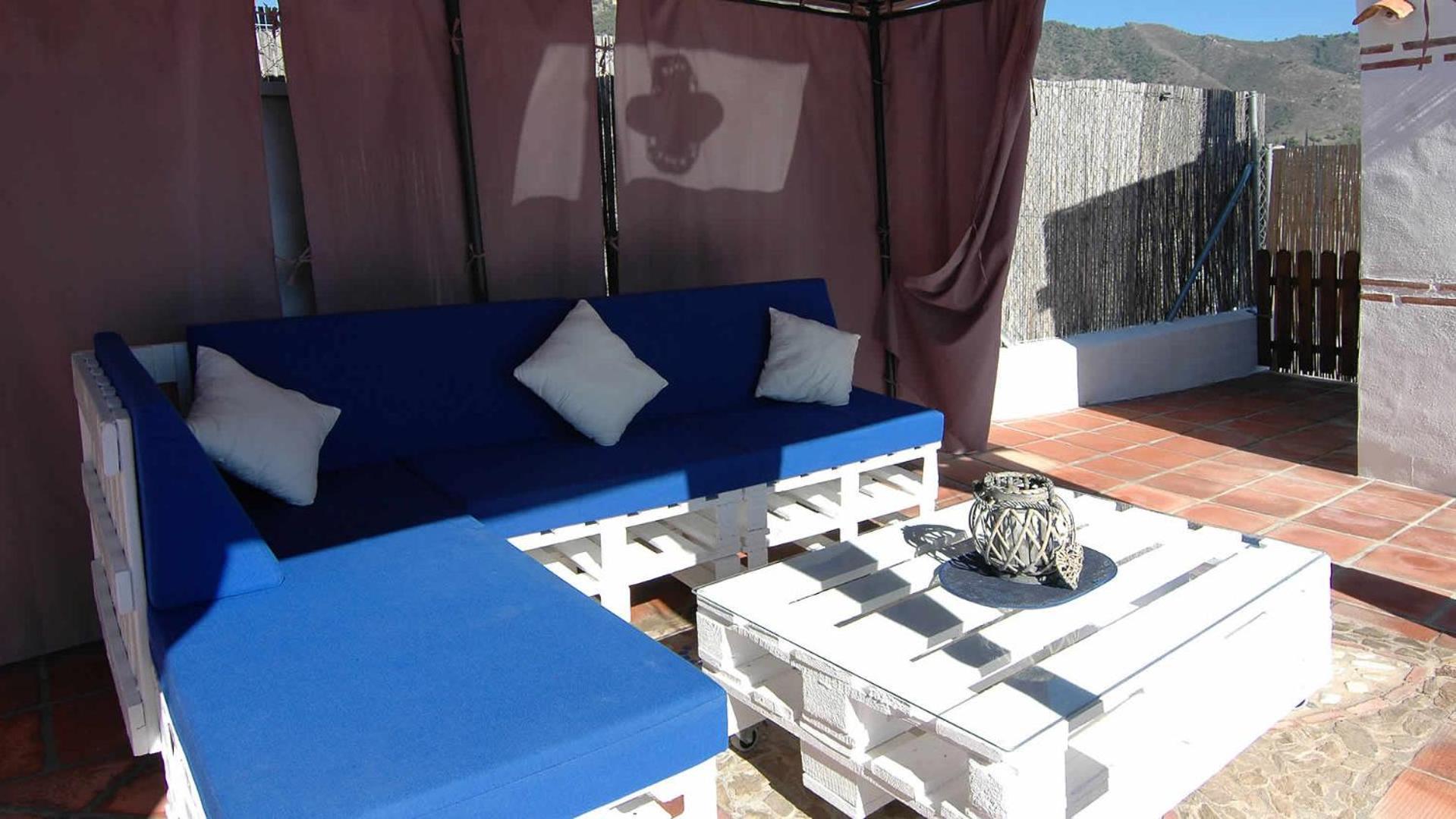 Cortijo Mirador Casitas Select Frigiliana Exterior foto