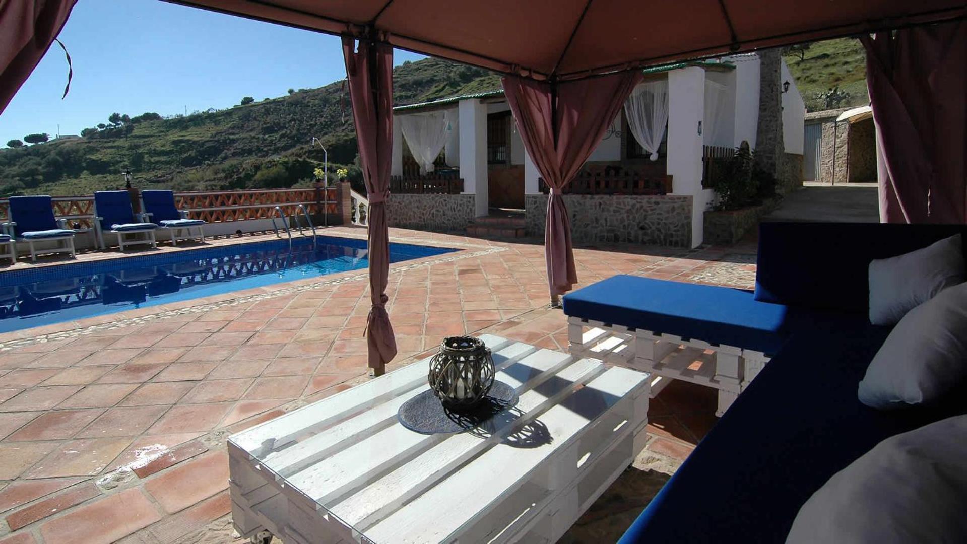 Cortijo Mirador Casitas Select Frigiliana Exterior foto
