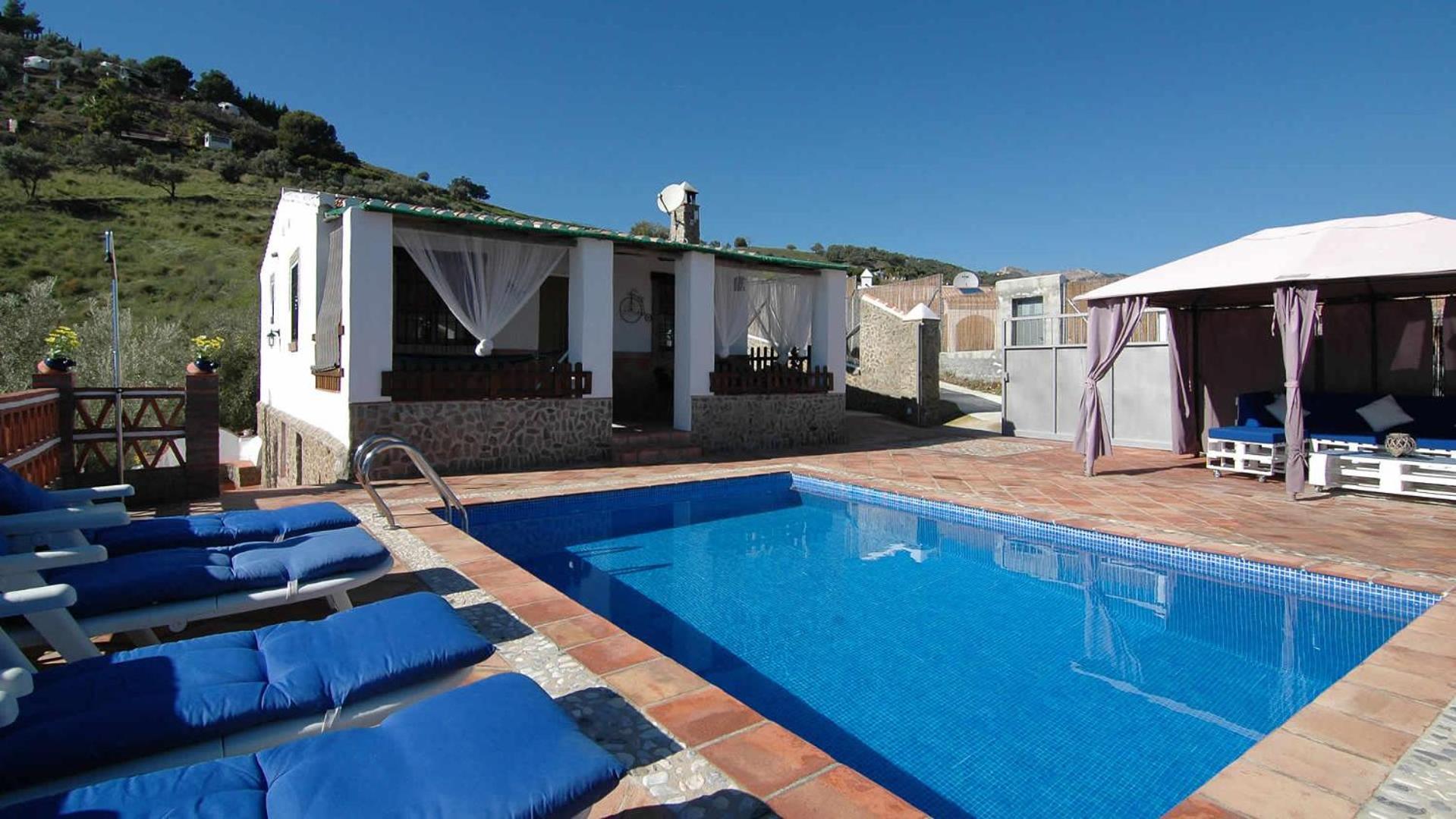 Cortijo Mirador Casitas Select Frigiliana Exterior foto