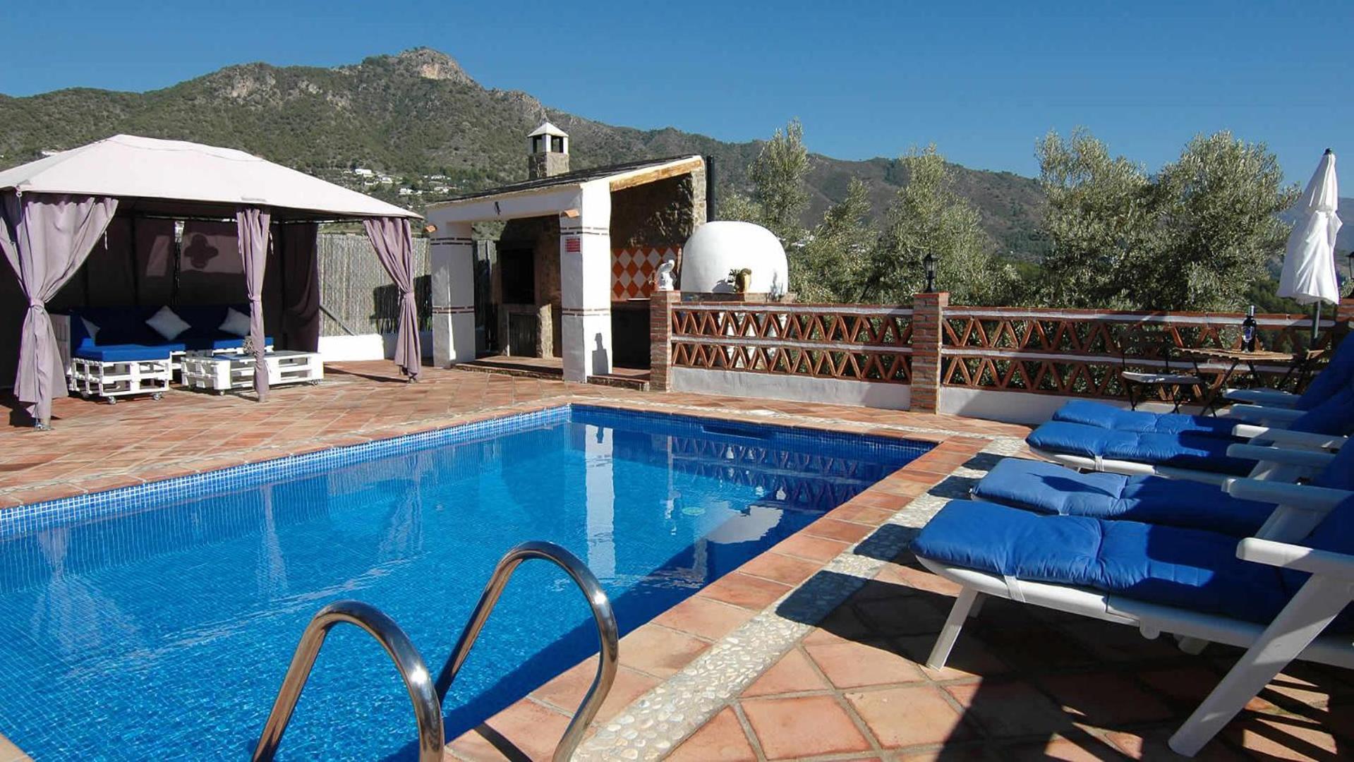 Cortijo Mirador Casitas Select Frigiliana Exterior foto